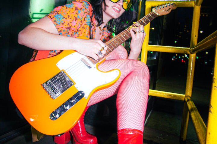 Ella Galvin - “Do Not Disturb” press photo