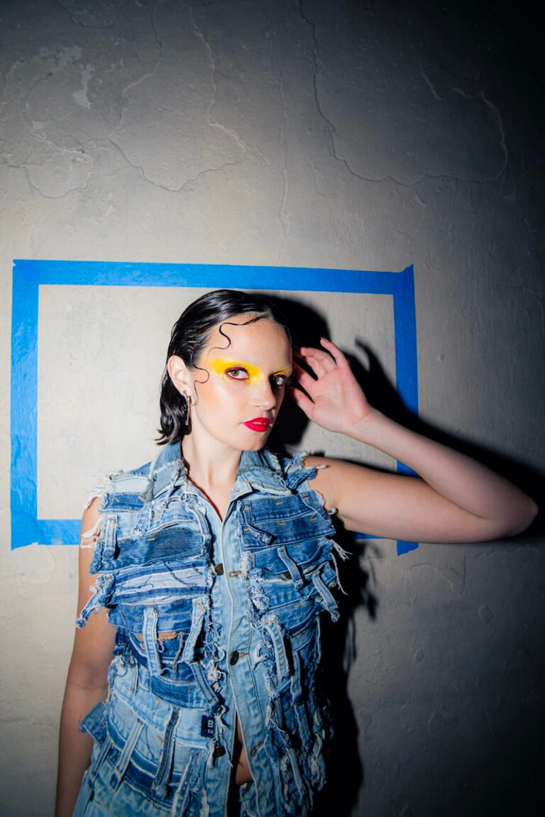 Ella Galvin - “Do Not Disturb” press photo