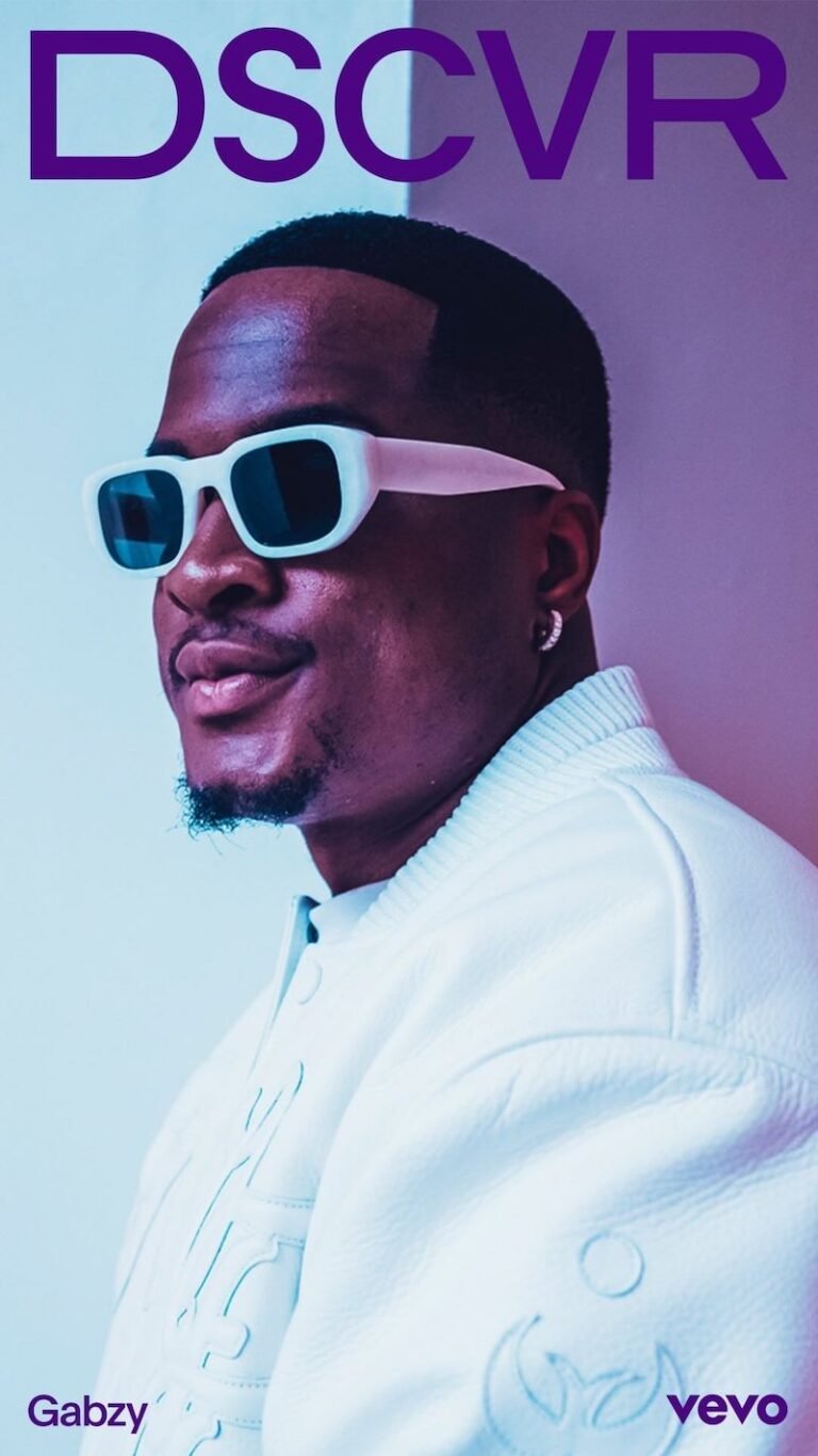 Gabzy Piano - Vevo DSCVR