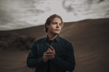 Max McNown press photo