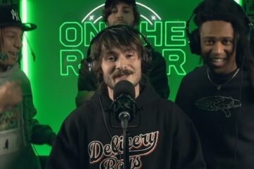 The Delivery Boys On The Radar Cypher photo