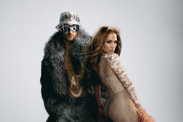 FISHER & Jennifer Lopez - “Waiting For Tonight” composite
