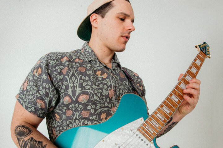 Giacomo Turra - “The Way She Wants” press photo