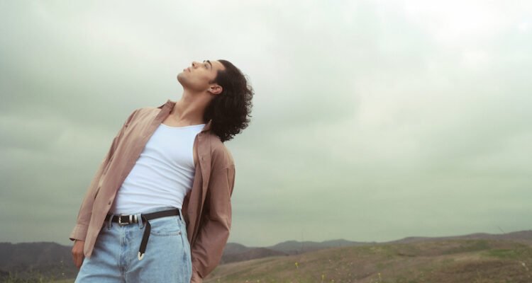 Mergui - “Shadows of Blue” EP photo