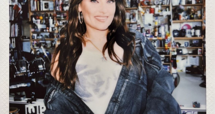 Nelly Furtado: Tiny Desk Concert photo