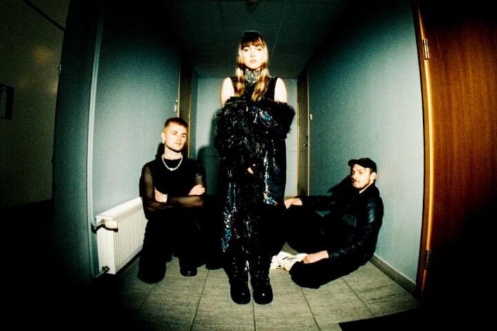 Night Tapes press photo