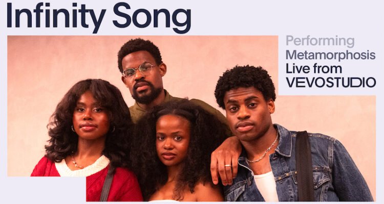 Infinity Song – “Metamorphosis” - Vevo Studio Thumbnail