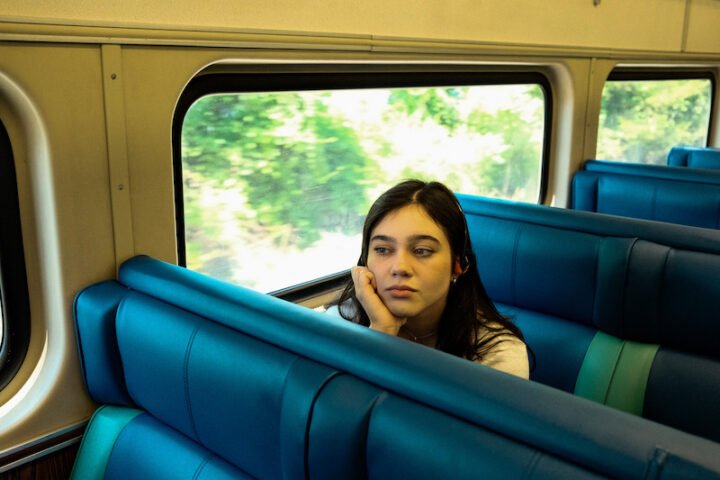 Juliana Madrid - “Heathen” press photo