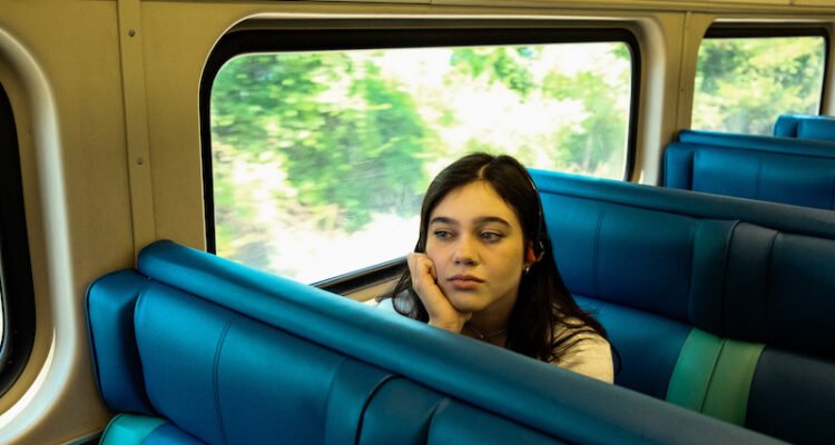 Juliana Madrid - “Heathen” press photo