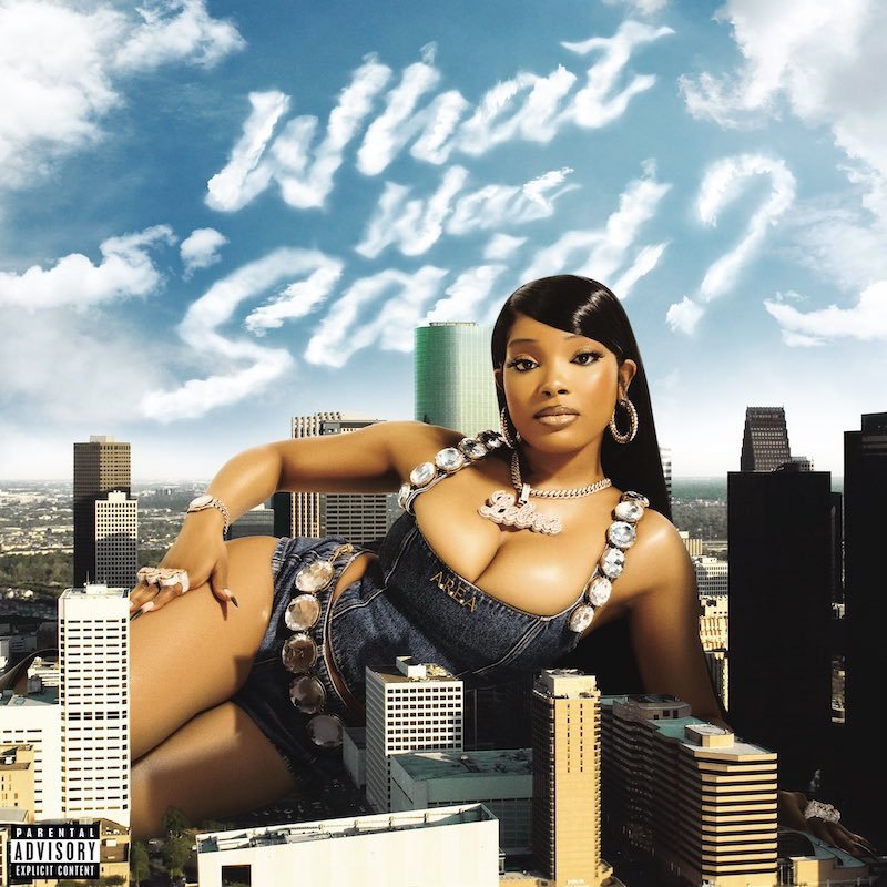 Lebra Jolie - “What Was Said?” cover art