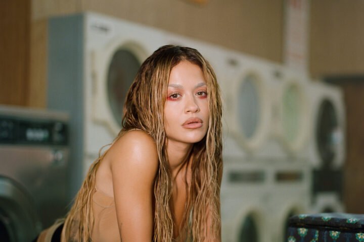 Rita Ora - “Ask And You Shall Receive” press photo