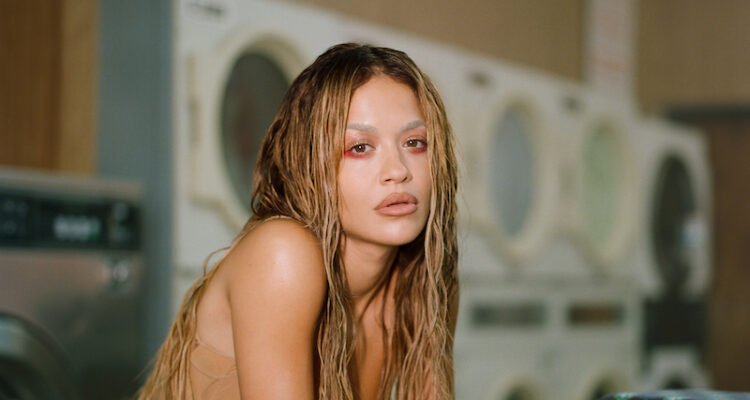 Rita Ora - “Ask And You Shall Receive” press photo