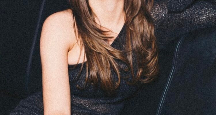 AJA - “Little Black Dress” photo