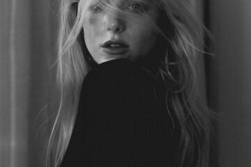 Alex McArtor - “In the Dark” press photo