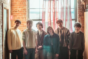 Ax and the Hachetmen press photo