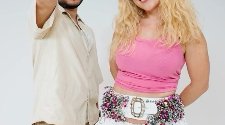 Jonas Blue & Eyelar - “100 Lives” video photo