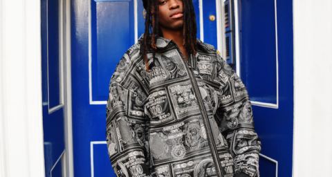 Jordan Adetunji Press Photo