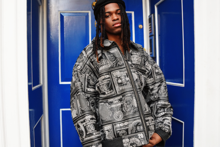 Jordan Adetunji Press Photo