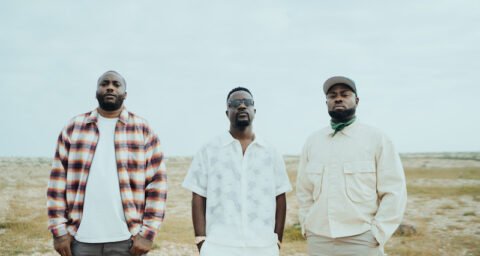 KJ Spio, Sarkodie, & Loick Essien & Ambré – “JEALOUS” press photo