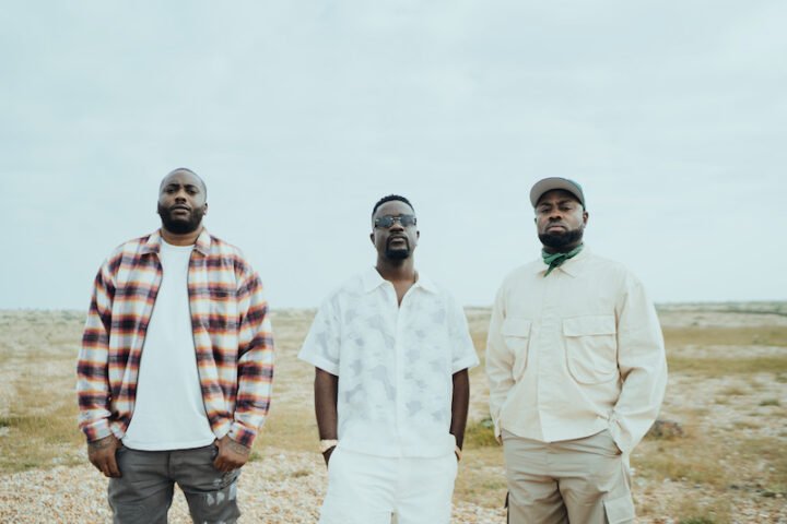 KJ Spio, Sarkodie, & Loick Essien & Ambré – “JEALOUS” press photo