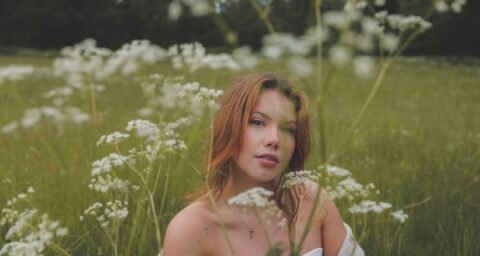 Madisyn Gifford - “Seventeen” press photo