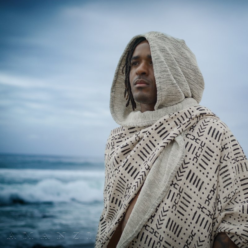 Matt B - AMANZI EP ARTWORK