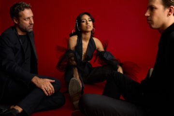 Telenova – “Discothèque Inside My Head” press photo