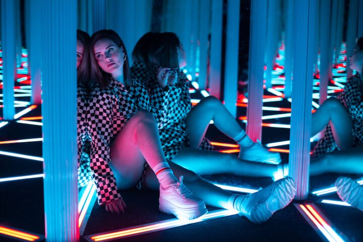 Fourth Daughter press photo