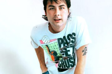 Lemonade Baby press photo