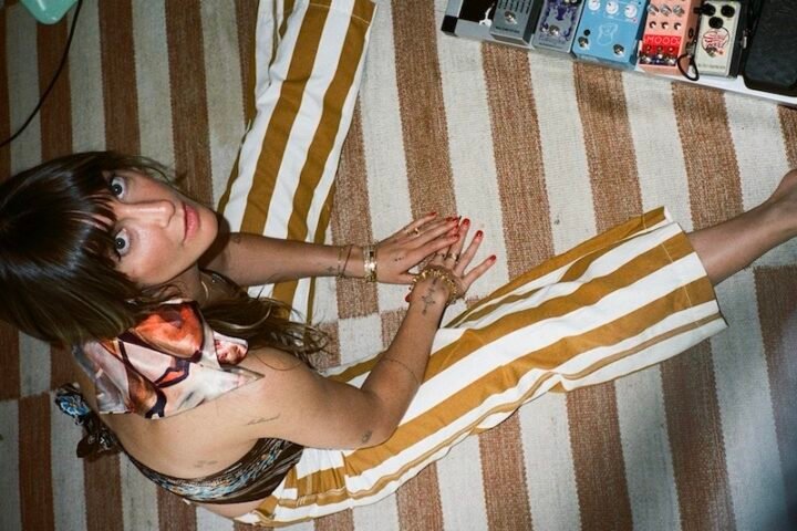 Little Monarch press photo