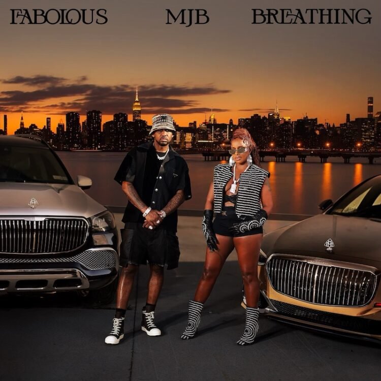 Discover Mary J. Blige's New "Breathing" Single featuring Fabolous