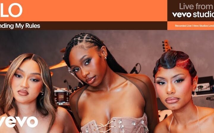 FLO - “Bending My Rules” LIVE from Vevo Studios