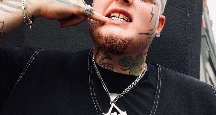 Lewis Fitzgerald press photo