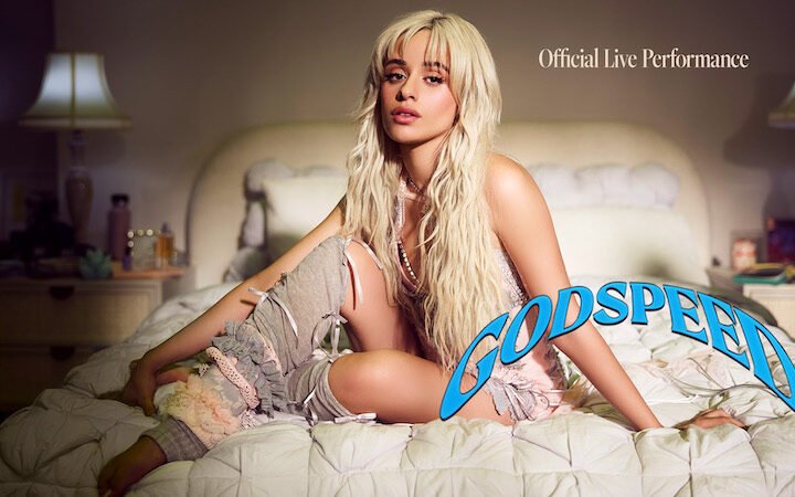 Camila Cabello - GODSPEED | Vevo Official Live Performance thumbnail