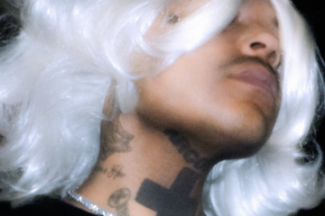 Jean Dawson - “Glimmer Of God” press photo