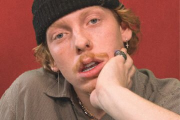 Quiet Boy Joel press photo