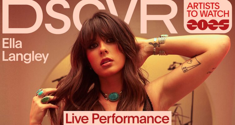 Ella Langley DSCVR hungover Thumbnail