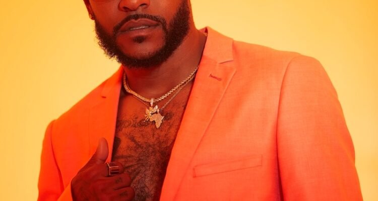 Eric Bellinger press photo