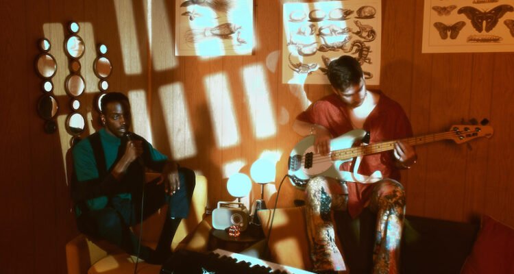 Icarus Moth & Ehiorobo - “Mutameilor” EP press photo