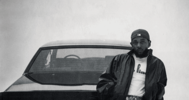 Kendrick Lamar - “GNX” album cover