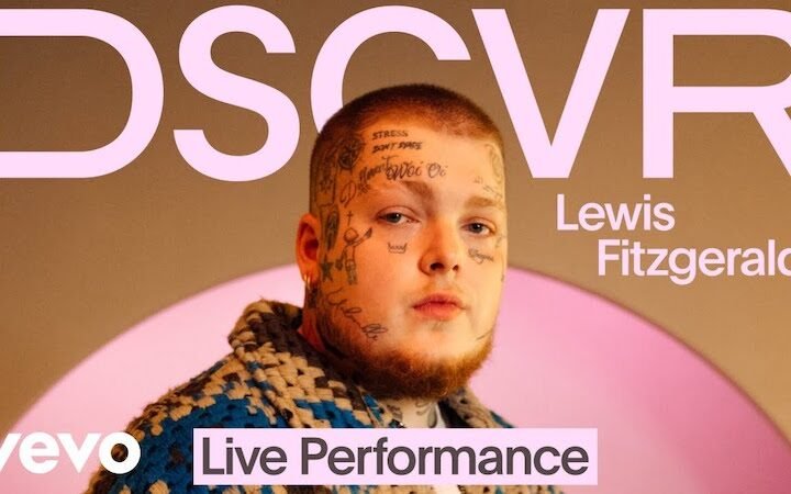 Lewis Fitzgerald – “Oh Mama” thumbnail