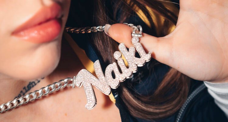 Nicki Nicole - “NAIKI” album press photo