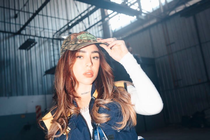 Nicki Nicole – “FORTY” press photo