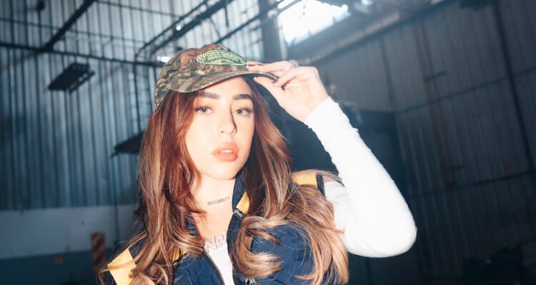 Nicki Nicole – “FORTY” press photo