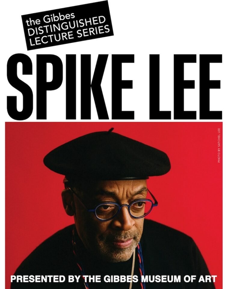 The Gibbes Museum of Art Honors Spike Lee