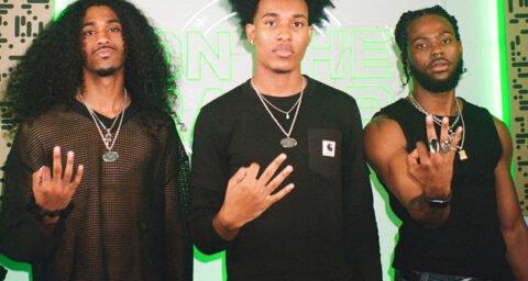 Wild East Radio - On The Radar Freestyle