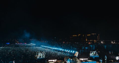 Afterlife Presents Anyma ‘The End Of Genesys’ Live at Sphere