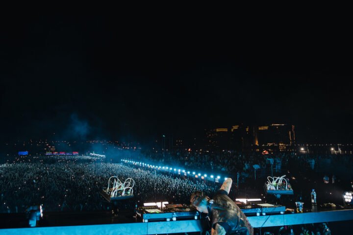 Afterlife Presents Anyma ‘The End Of Genesys’ Live at Sphere