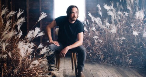 Fraser Teeple Portrait Press Photo