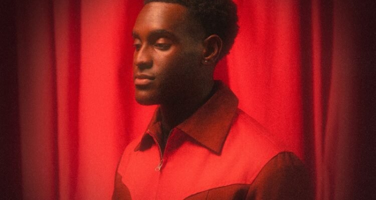 Jon Vinyl - “Nothing Like Christmas” press photo